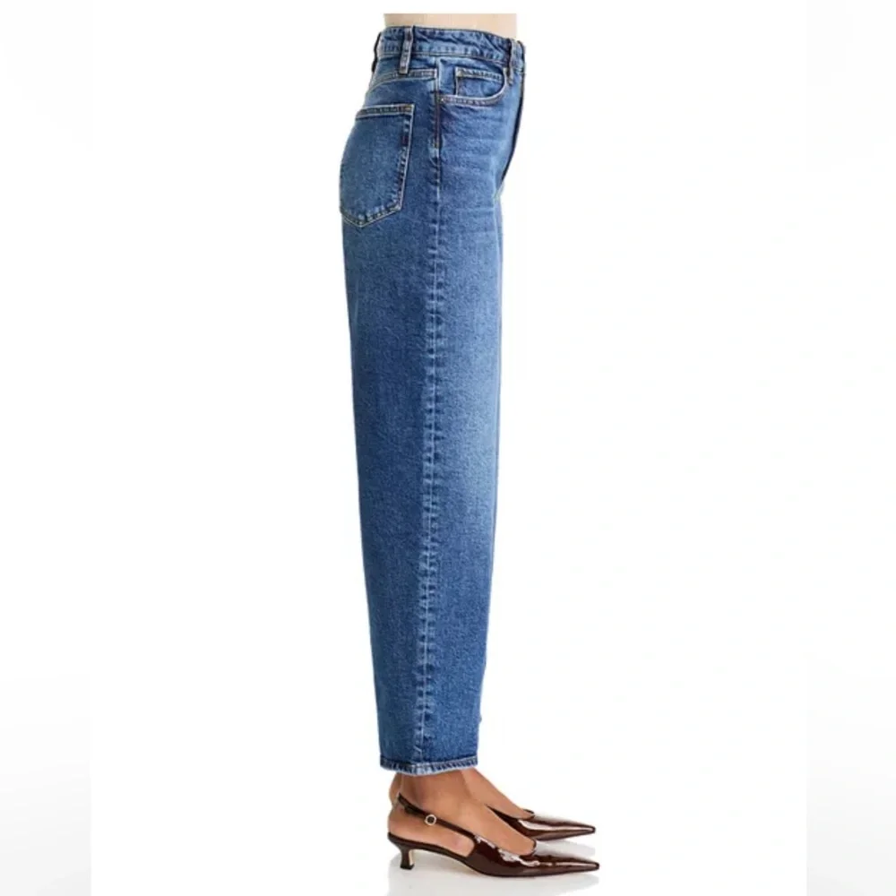 Frame Le High N Tight Jeans - Picture 4 of 5